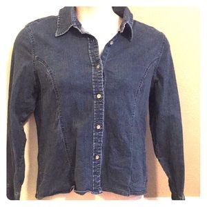 Limited Denim Shirt